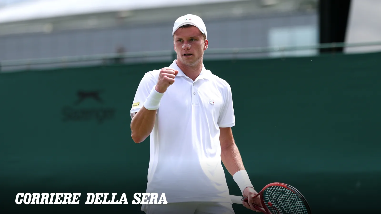 Wimbledon, Sinner-Brooksby LIVE: la cronaca in diretta dalle 16