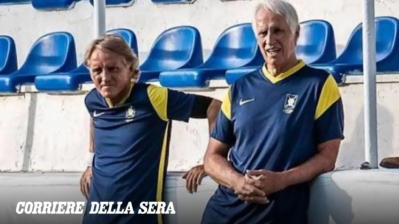 L'Italia è fatta. Malagò ha scelto. Il ct è Mancini: "È l’uomo giusto". E c’è pure Ranieri - La Gazzetta dello Sport