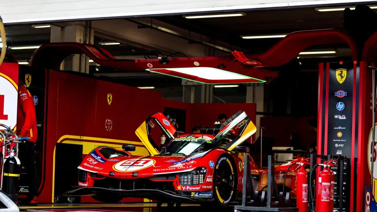 6 HOURS OF MONZA - FIA World Endurance Championship 2026
