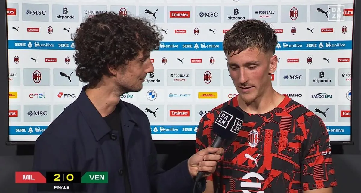 Saelemaekers, Rabiot, Musah e gli altri: è un Milan di trasformisti che sta dando grandi risposte ad Amorim - Sportmediaset