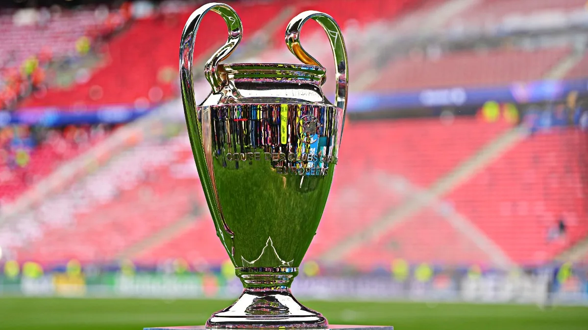 Champions League 2026/27: tutte le partite della fase campionato