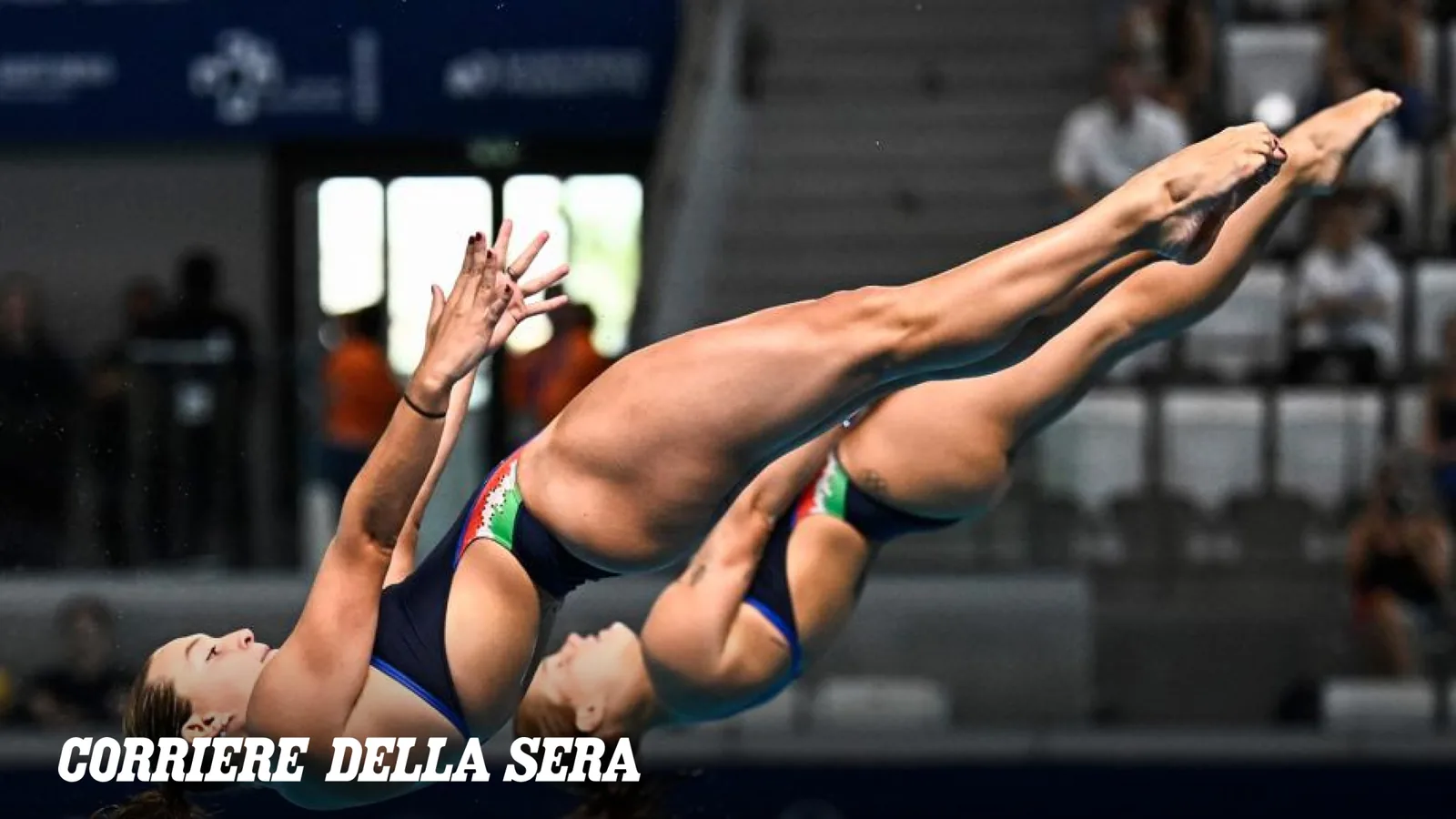 Europei, Pellacani e Pizzini d'oro a Parigi nel sincro dai 3 metri: trionfo nel medagliere per l'Italia