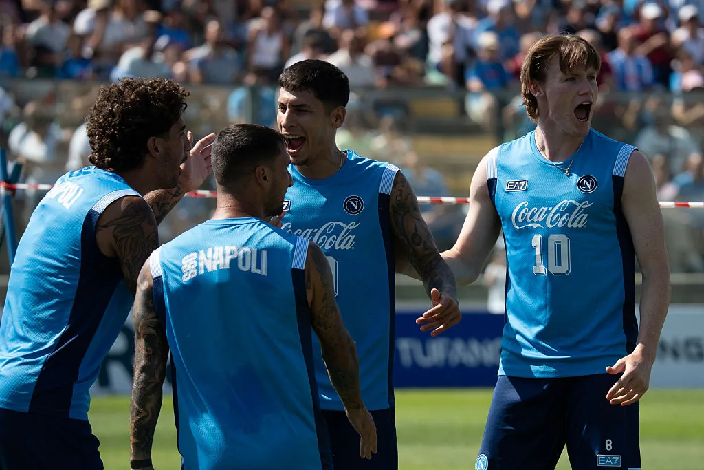 Le pagelle di Napoli-Osasuna