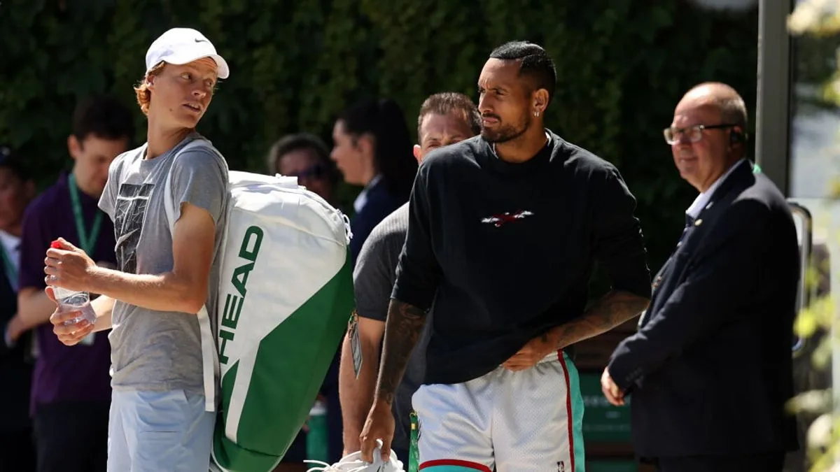 Kyrgios shock: trovato positivo al controllo antidoping per cocaina e sospeso