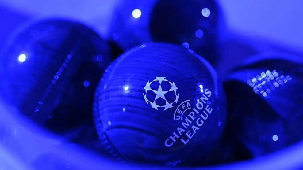 Sorteggio fase campionato di UEFA Champions League