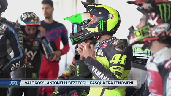 Pasqua tra fenomeni