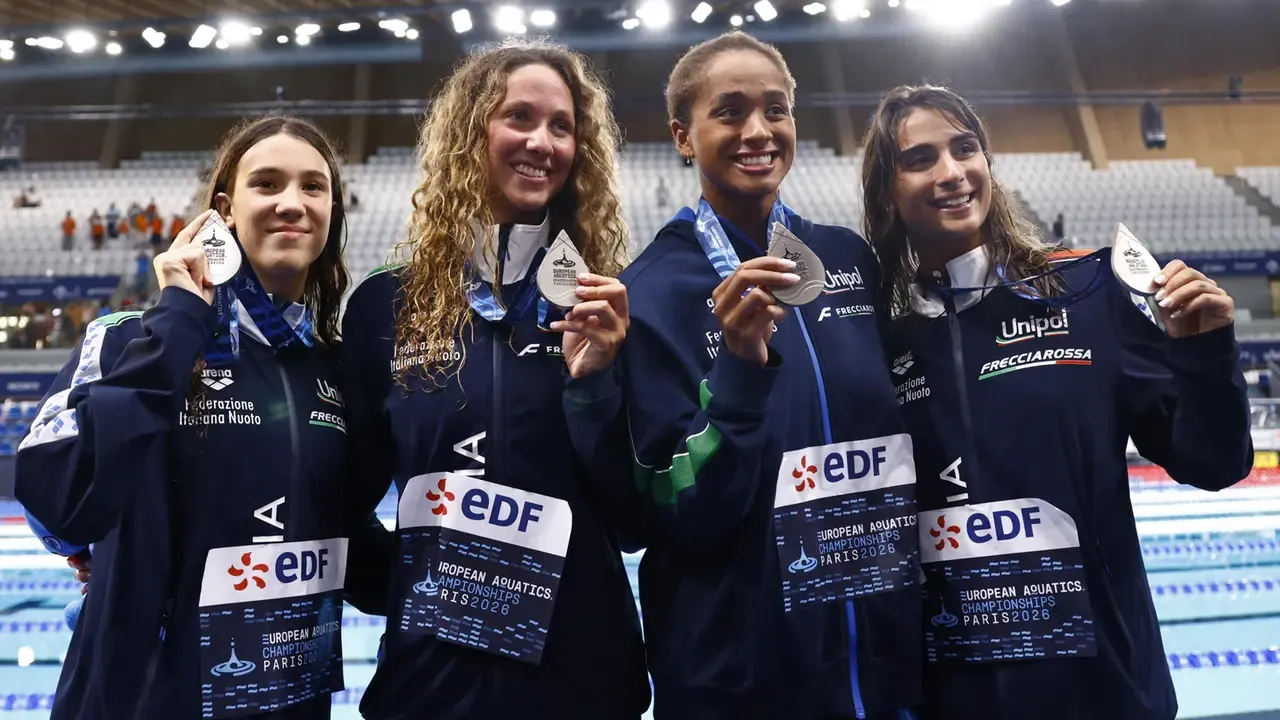 FRANCE AQUATICS
