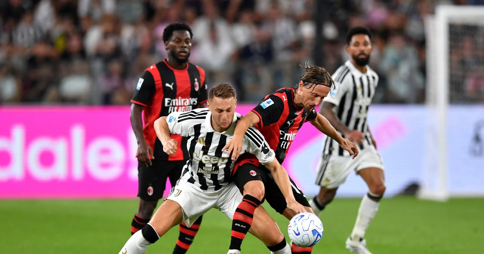Chivu aveva ragione? Juve-Milan, altro che sfida scudetto: cosa manca per essere al livello delle big - La Gazzetta dello Sport