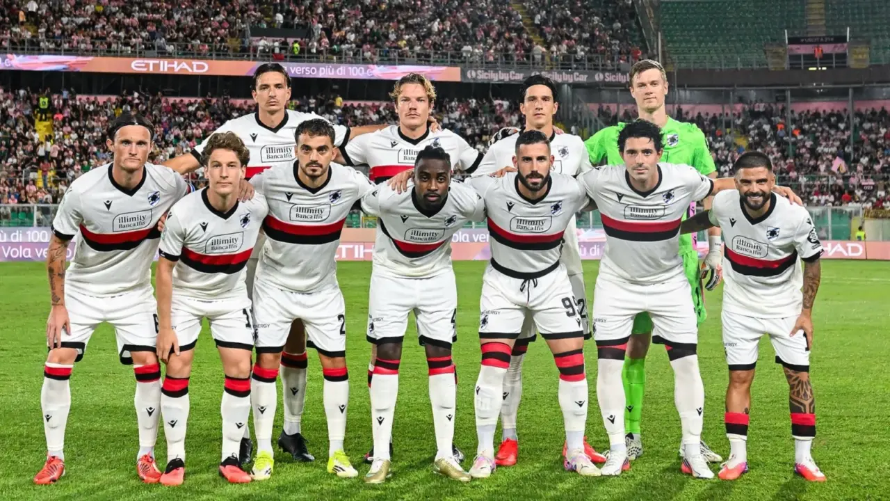 Palermo batte Sampdoria 3-1, Pippo Inzaghi in testa alla classifica