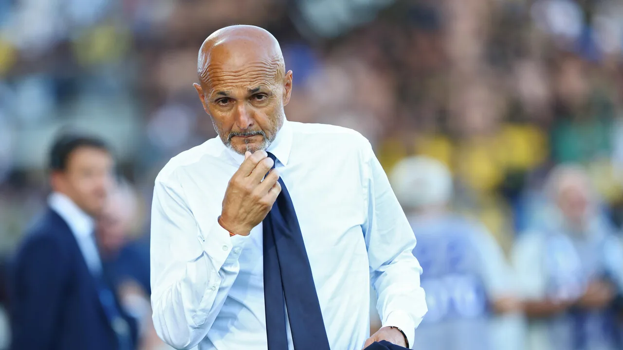 Spalletti: “Voglio una partita da Juve”, sette infortunati e le parole di Chivu come stimolo